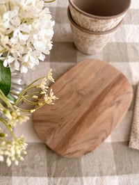 Image 2 of Wooden Chopping Board
