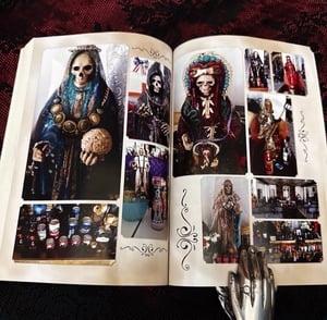Image of La Santa Muerte 