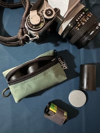 Image of Film Canister Pouch