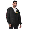 Ethiopia zip up hoodie