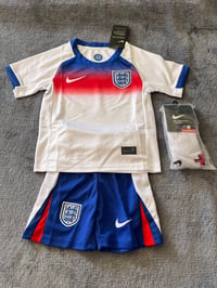 Image 1 of England ladies kit 