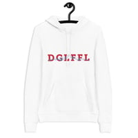 Image 2 of DGLFFL Unisex Hoodie