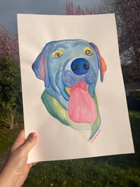 Image 2 of Grand portrait canin 