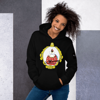 Image 2 of LaMadama Unisex Hoodie