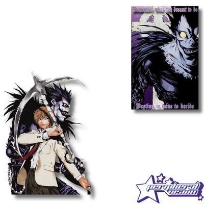Image of DEATHNOTE PREORDER