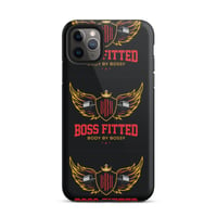 Image 3 of BOSSFITTED Strong iPhone Case