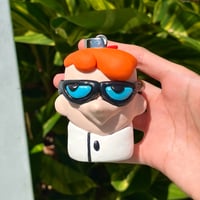 Image 3 of Dexter 1 Of 1 Clay Lighter Case