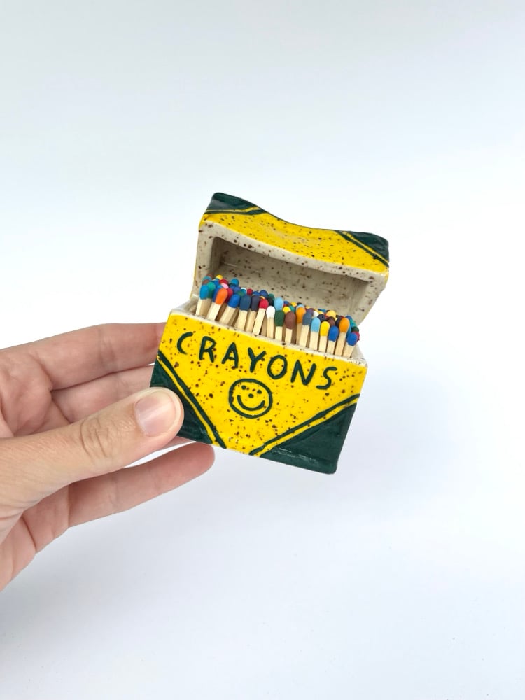 Ceramic Match Strikers Image 2