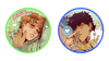 SLEEPY BOY STICKERS