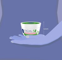 Image 3 of Nivea Crema 5 en 1 Efecto Matte- Matte Effect