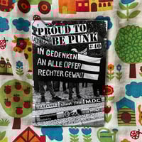 Proud to be Punk # 40