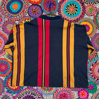 Image 3 of 90s Bootleg Guess Jeans Polo Rugby Size XL (Fits Big)