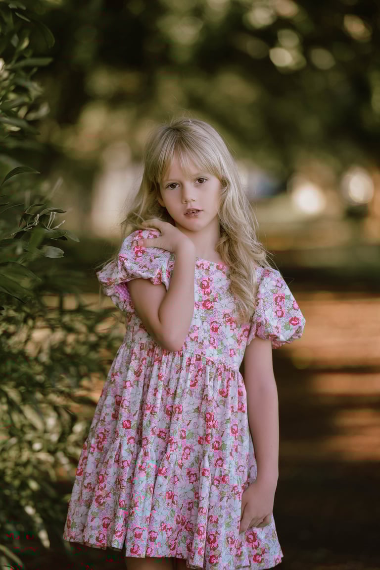 Esther Dress