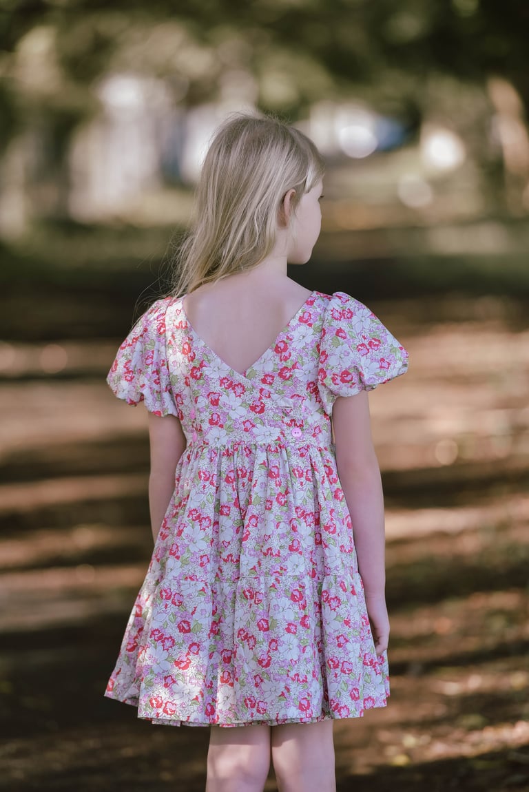 Esther Dress Image 3