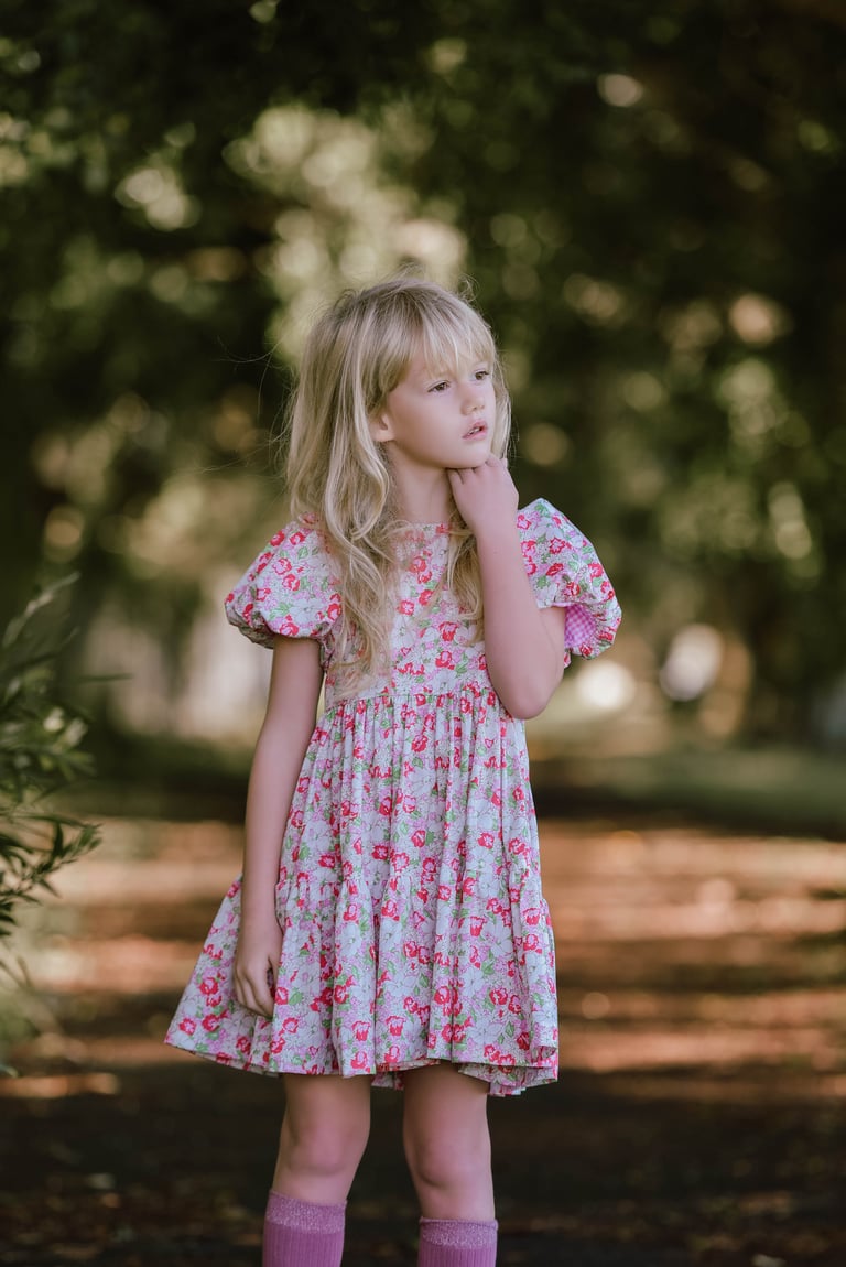 Esther Dress Image 4