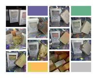 Organic Handmade Bar Soaps