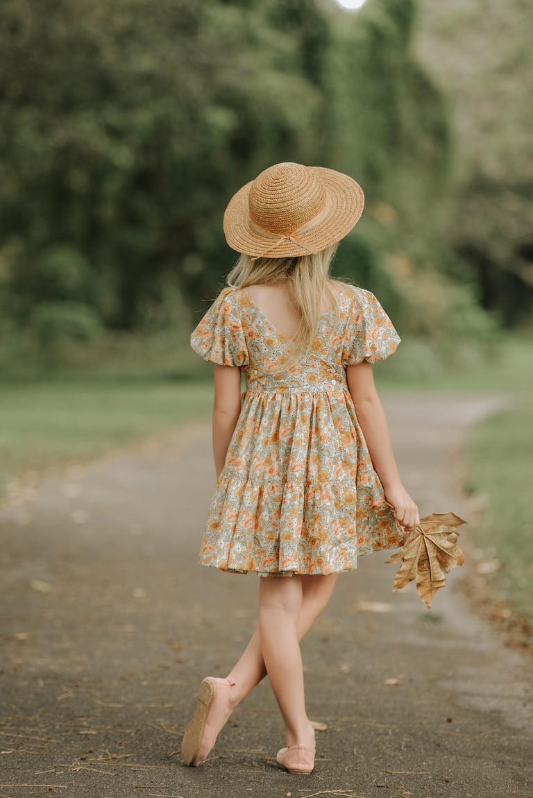 Bonnie Dress Image 2