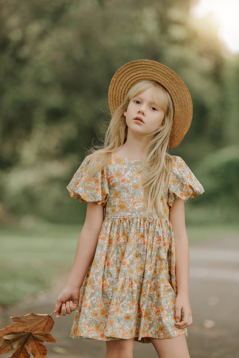 Bonnie Dress Image 3