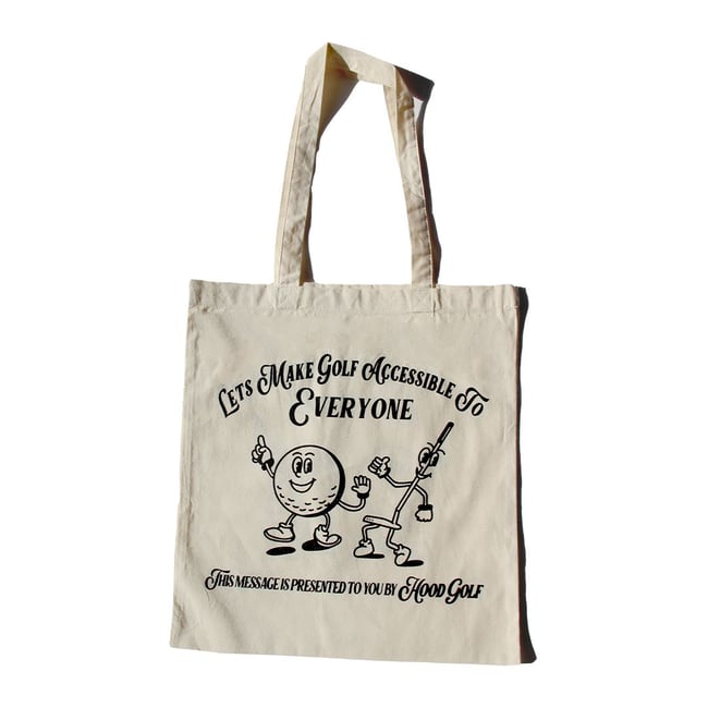'EVERYONE' Tote Bag 