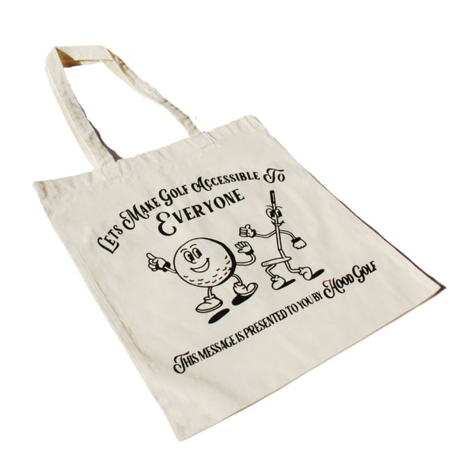 'EVERYONE' Tote Bag 