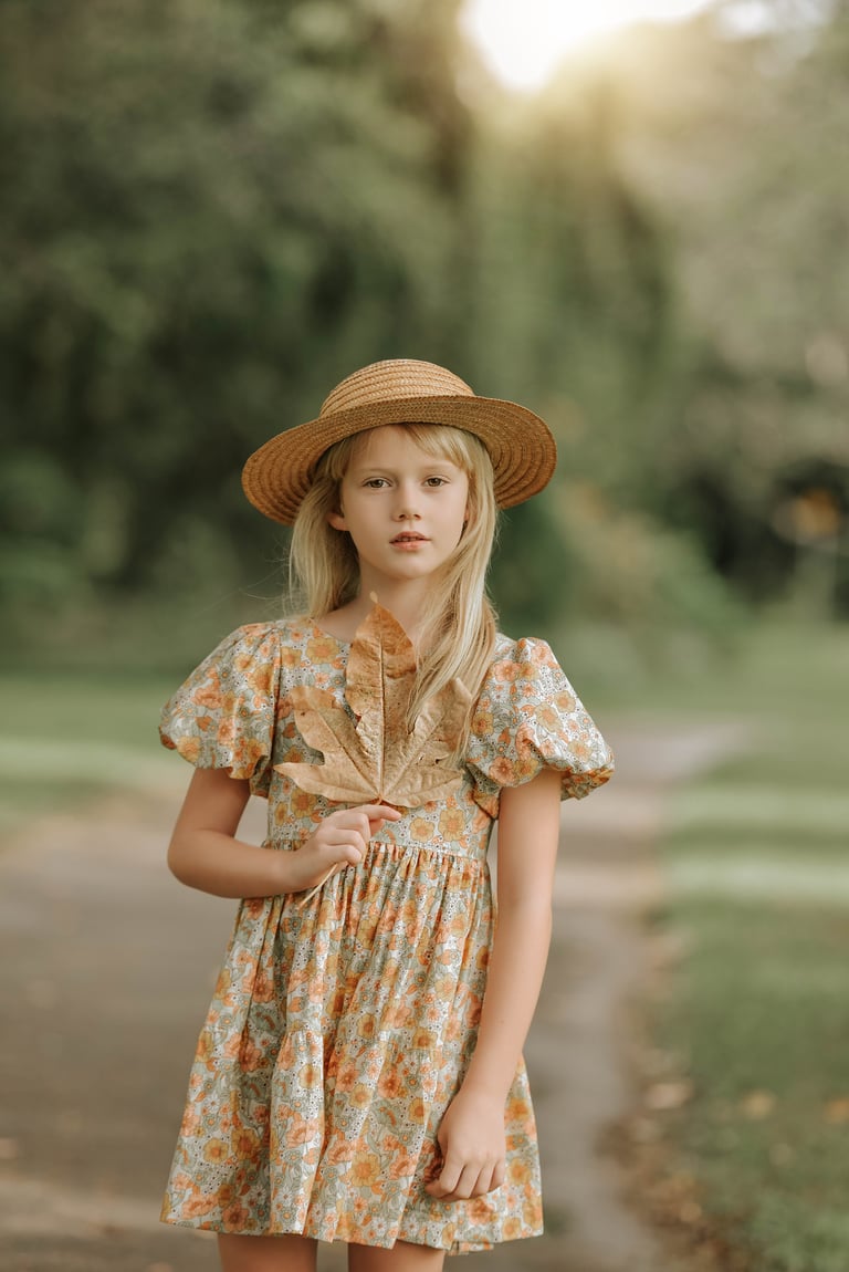 Bonnie Dress Image 5