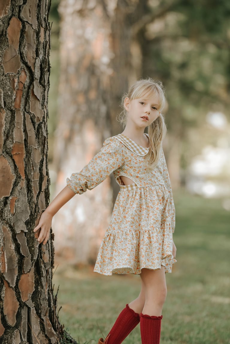 Rachael Dress
