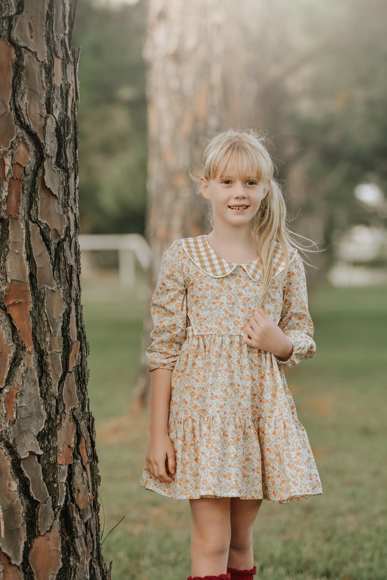 Rachael Dress Image 4