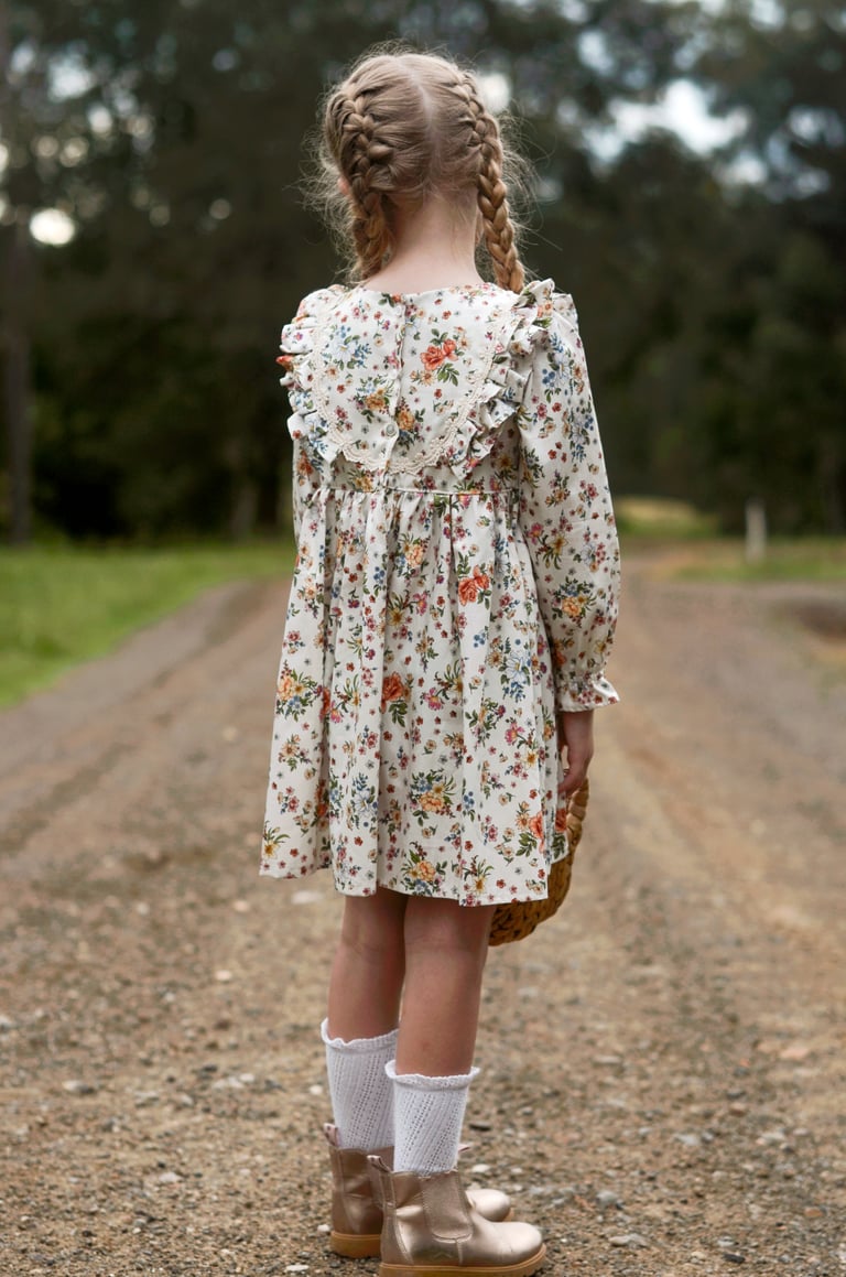 Layla Dress Image 3