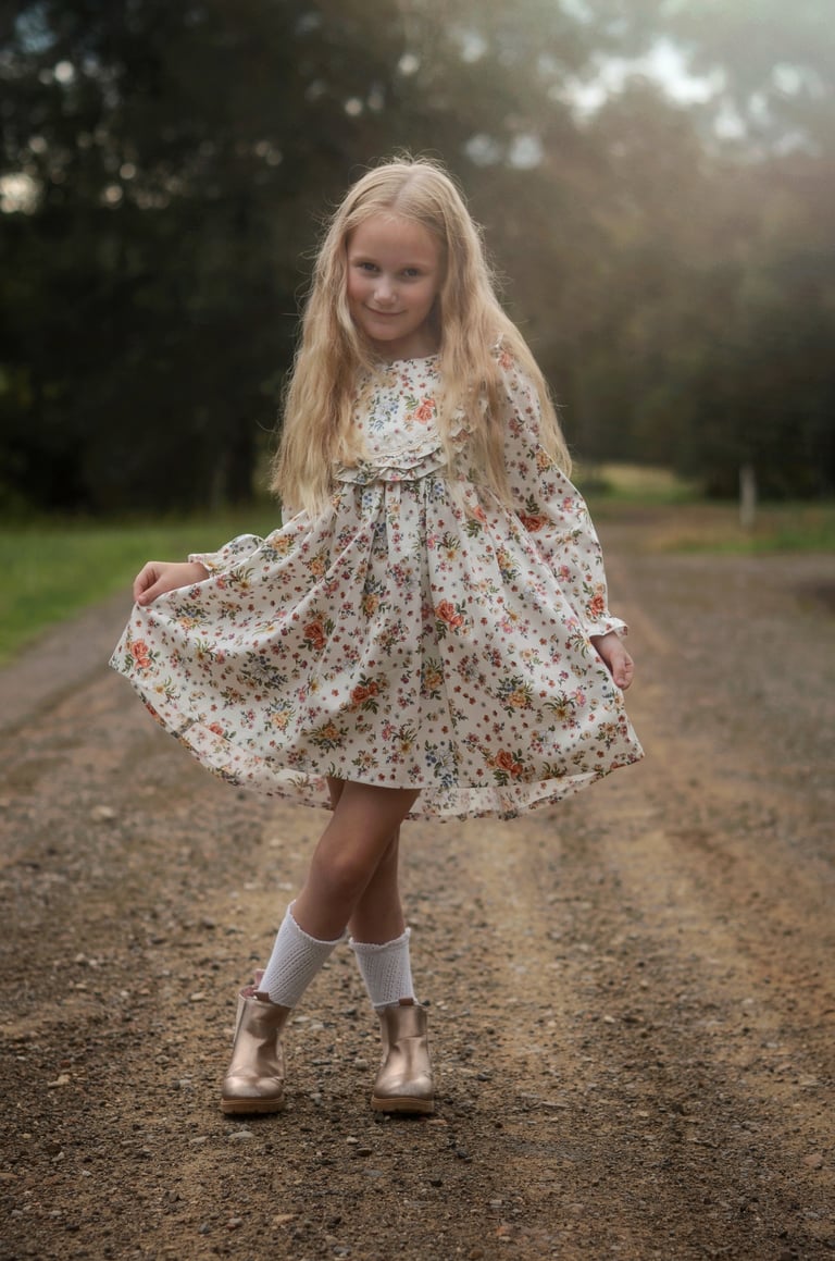 Layla Dress Image 5