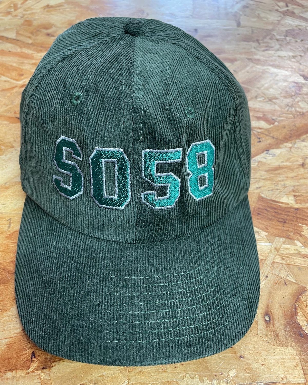 Image of SO58 Heritage Cord Caps 