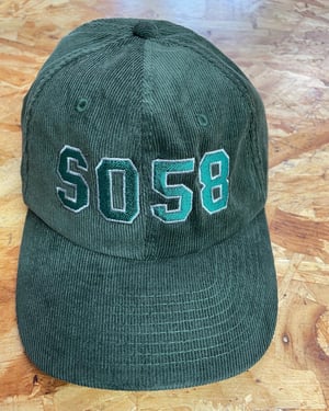 Image of SO58 Heritage Cord Caps 