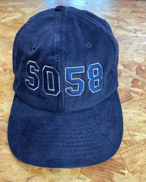 Image of SO58 Heritage Cord Caps 