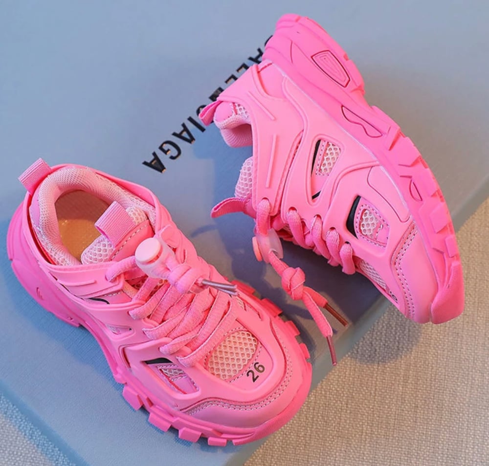 Image of BADDIE Sneakers