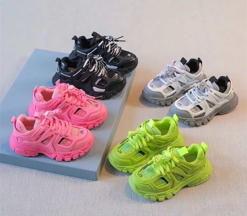 Image of BADDIE Sneakers