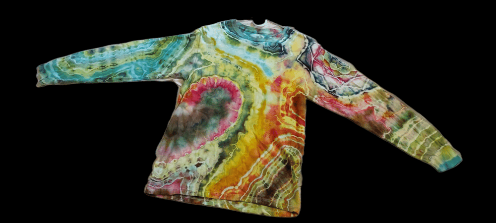 Image of Small long sleeve