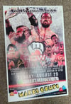 2020-2021 Signed ICW Show Posters