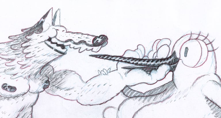 Atom and Yves Image 2