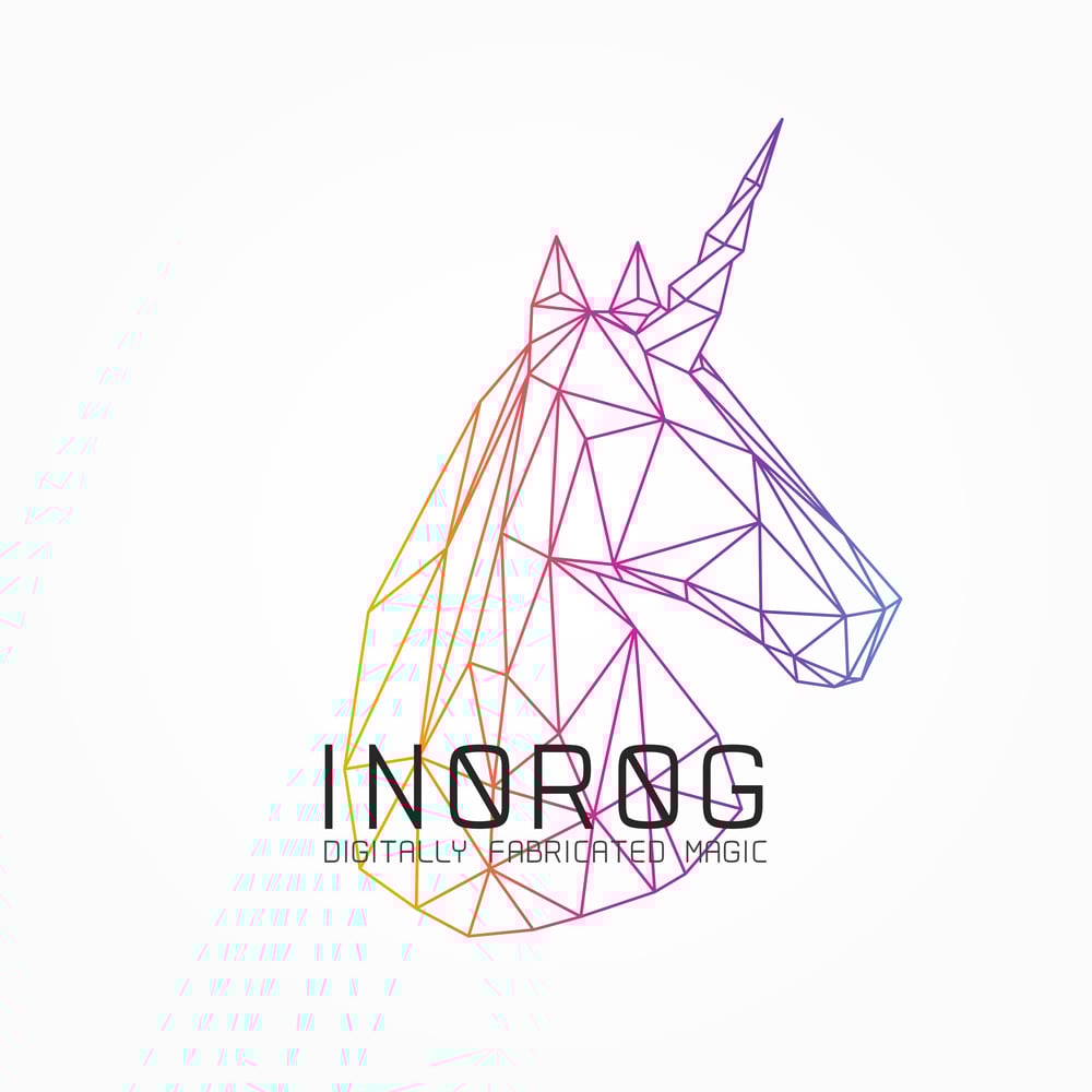 Image of inorog 3d logo