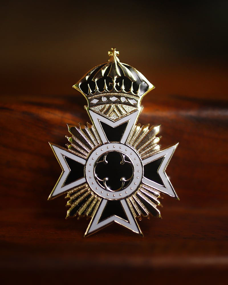 Image of Royal Order Badge