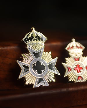 Image of Royal Order Badge