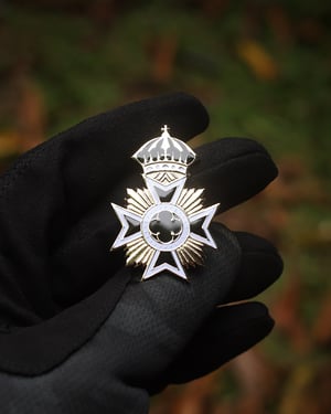 Image of Royal Order Badge