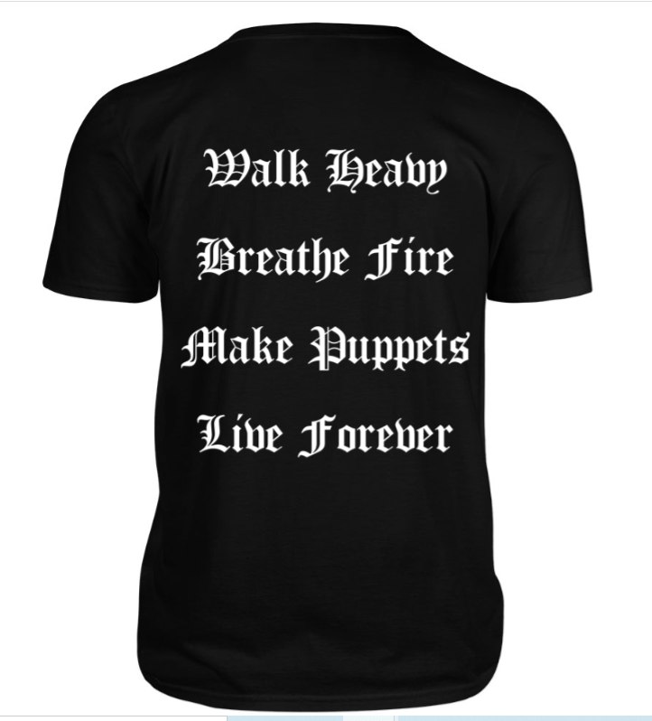 Image of Slogan Tee PRE-ORDER