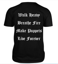 Image 2 of Slogan Tee PRE-ORDER