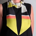 BUDDLEJA TWILLY 100% SILK SCARF 