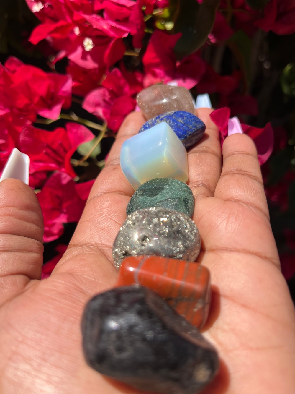 Image of 7 Stone Chakra Kit