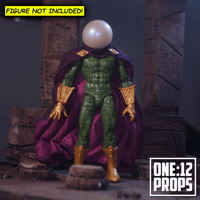 Image 5 of Custom Wired Cape for Marvel Legends Mysterio