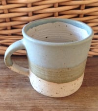 Image 5 of Seascape mug with straight sides