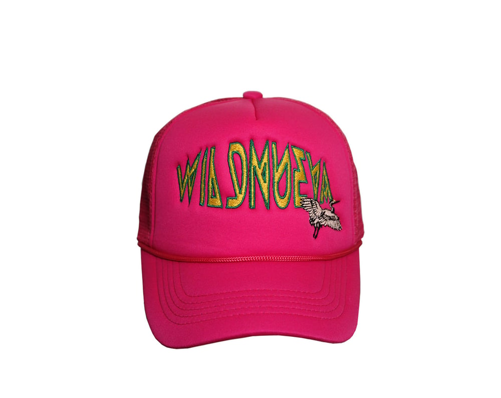 Image of WN TRUCKER ROSÉ