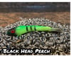 Black Head Perch Ripper Minnow - WP169