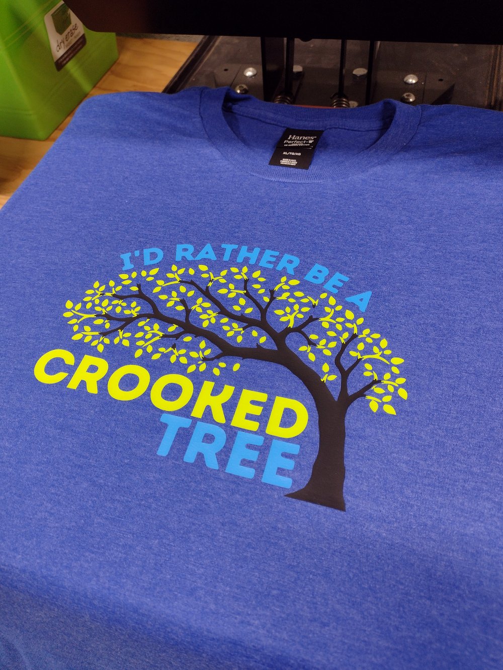 Crooked Tree